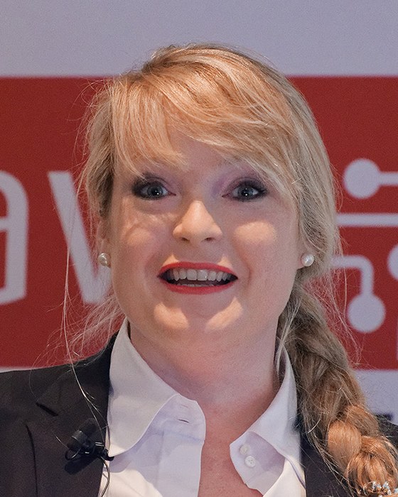 Porträtfoto von Charlotte Guckenmus